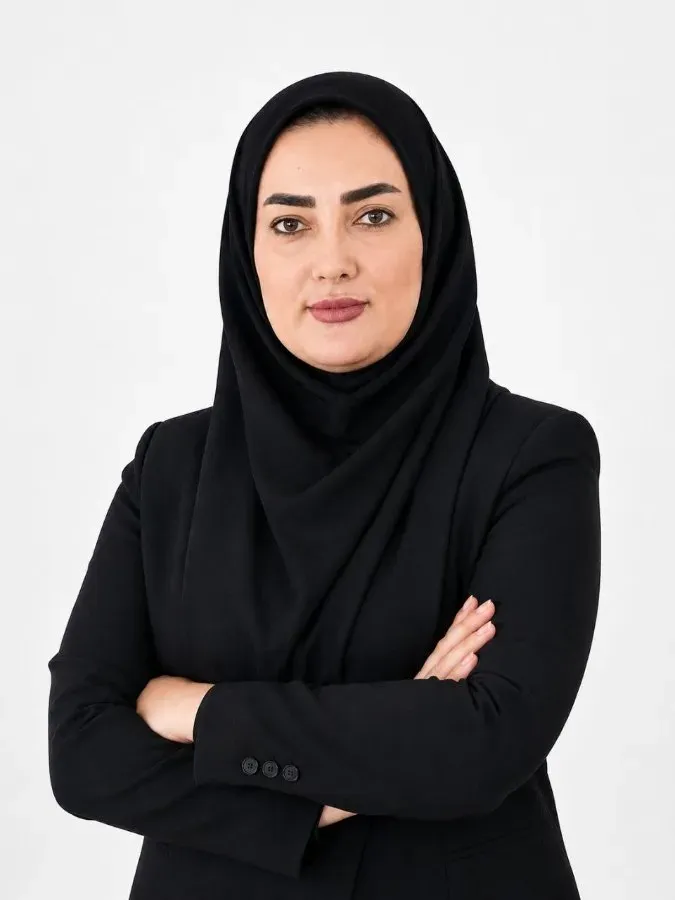 نیّر دشتی دکترای روانشناسی عمومی