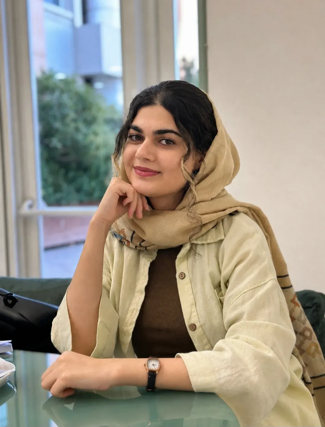 شیما نیکخواه کارشناس علوم تغذیه