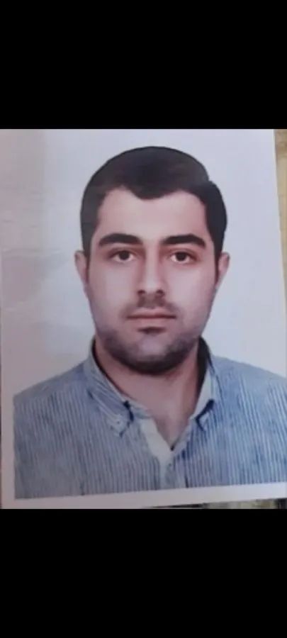 امیرحسین شیخی دکترای پزشکی