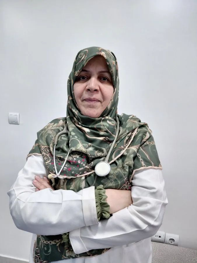 دکتر طیبه رنجبرپازوکی دکترای پزشکی