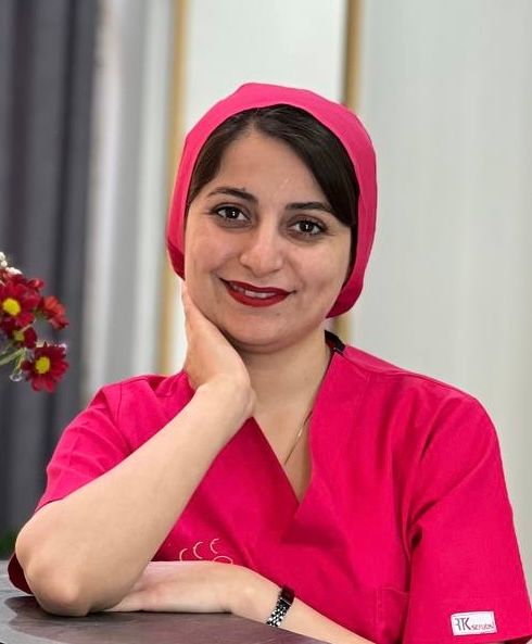 دکتر الهام احمدی