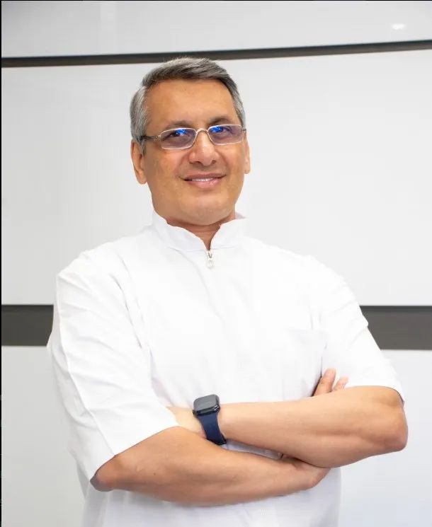 اعظم اله یاری دکترای دندانپزشکی