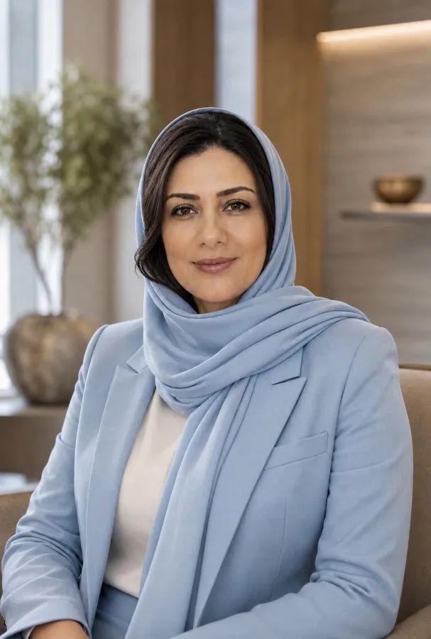 عطیه محمدی کارشناس ارشد روانشناسی عمومی