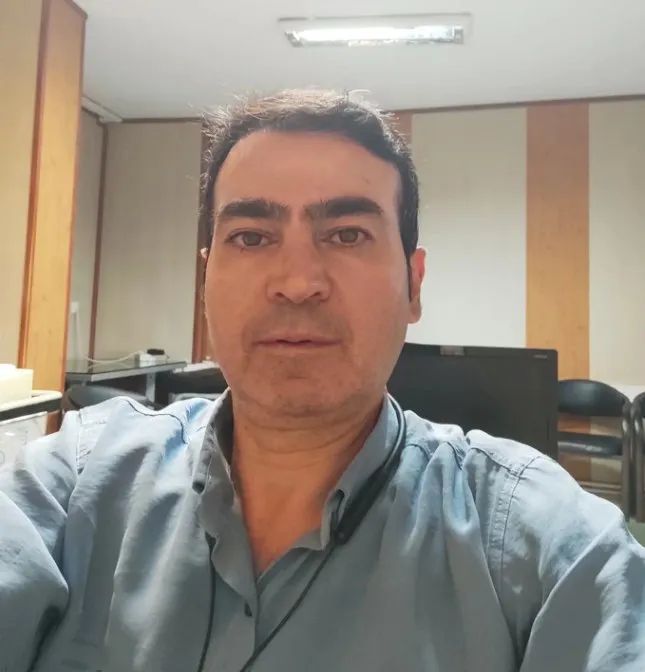سید محمود ذکریا کارشناس ارشد روانشناسی بالینی