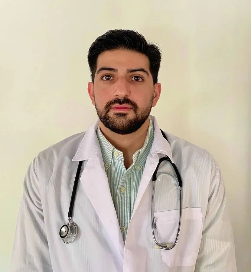 سهراب لطفی دکترای پزشکی