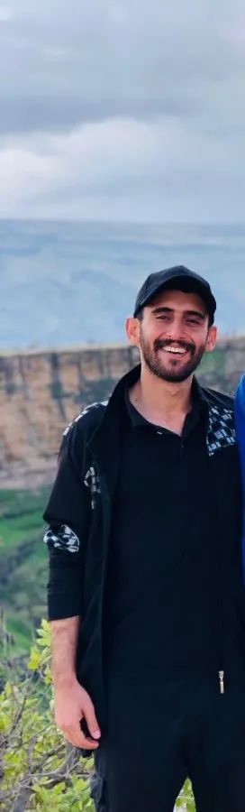 علی شاکرمی کارشناس ارشد روانشناسی عمومی