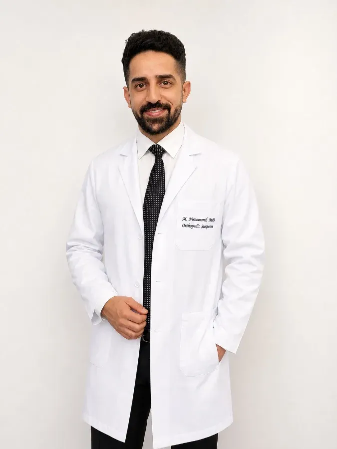 محمد نیرومند متخصص ارتوپدی