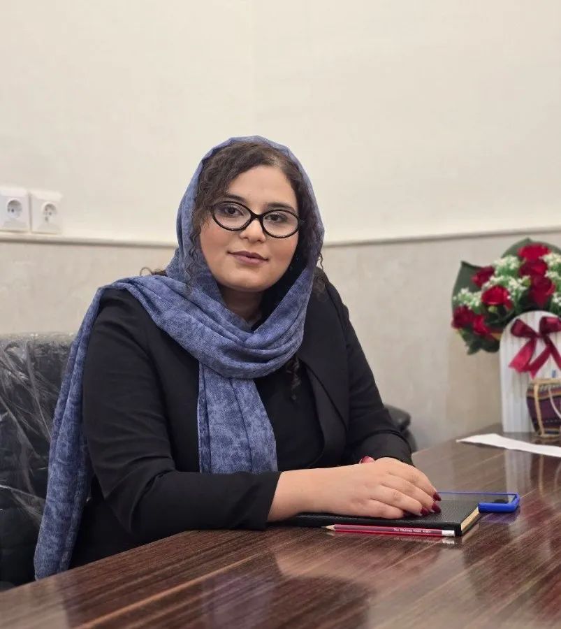مائده ریگی نژاد شورکی کارشناس ارشد روانشناسی بالینی