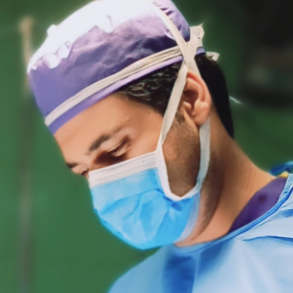 حمیدرضا باغشاهی جراح اورولوژی آقایان ( زگیل تناسلی | واریکوسل | افزایش سایز | پروستات)