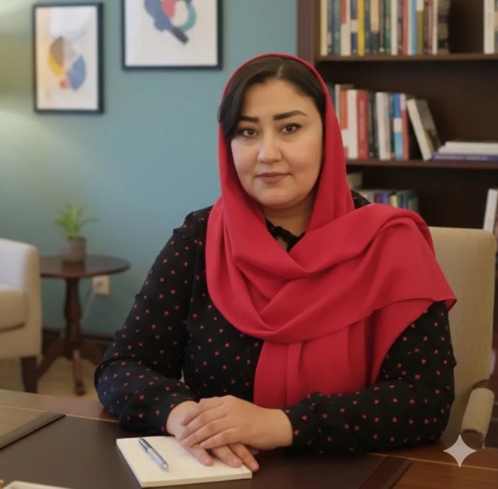 نازنین خادم کارشناس ارشد روانشناسی بالینی