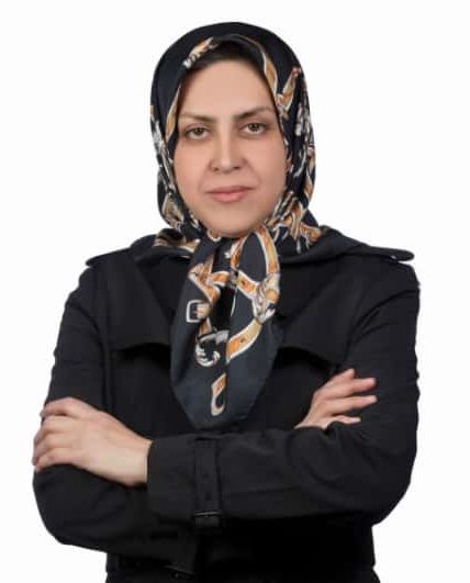 زهرا ریحانی کارشناس فیزیوتراپی