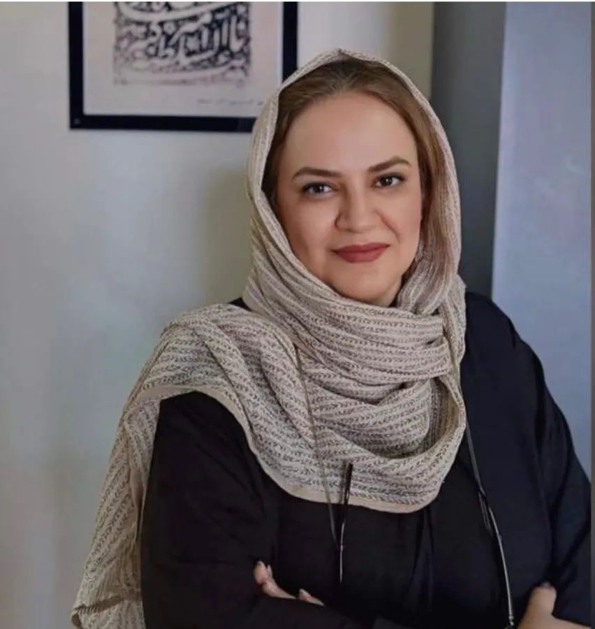 فاطمه طاهری آهنگر کارشناس بینایی سنجی