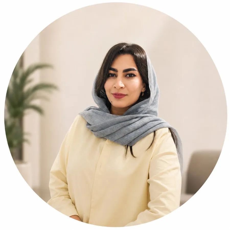 فرشته رضائی کارشناس ارشد روانشناسی عمومی