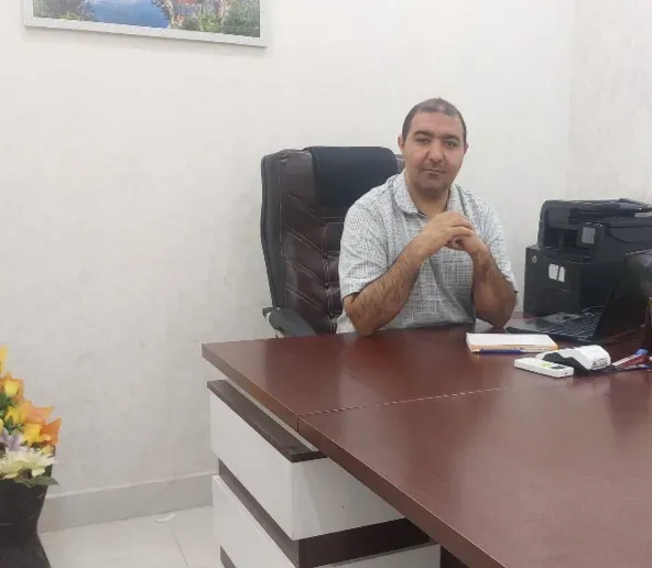 حجت فیضی پور قجلو کارشناس ارشد روانشناسی بالینی