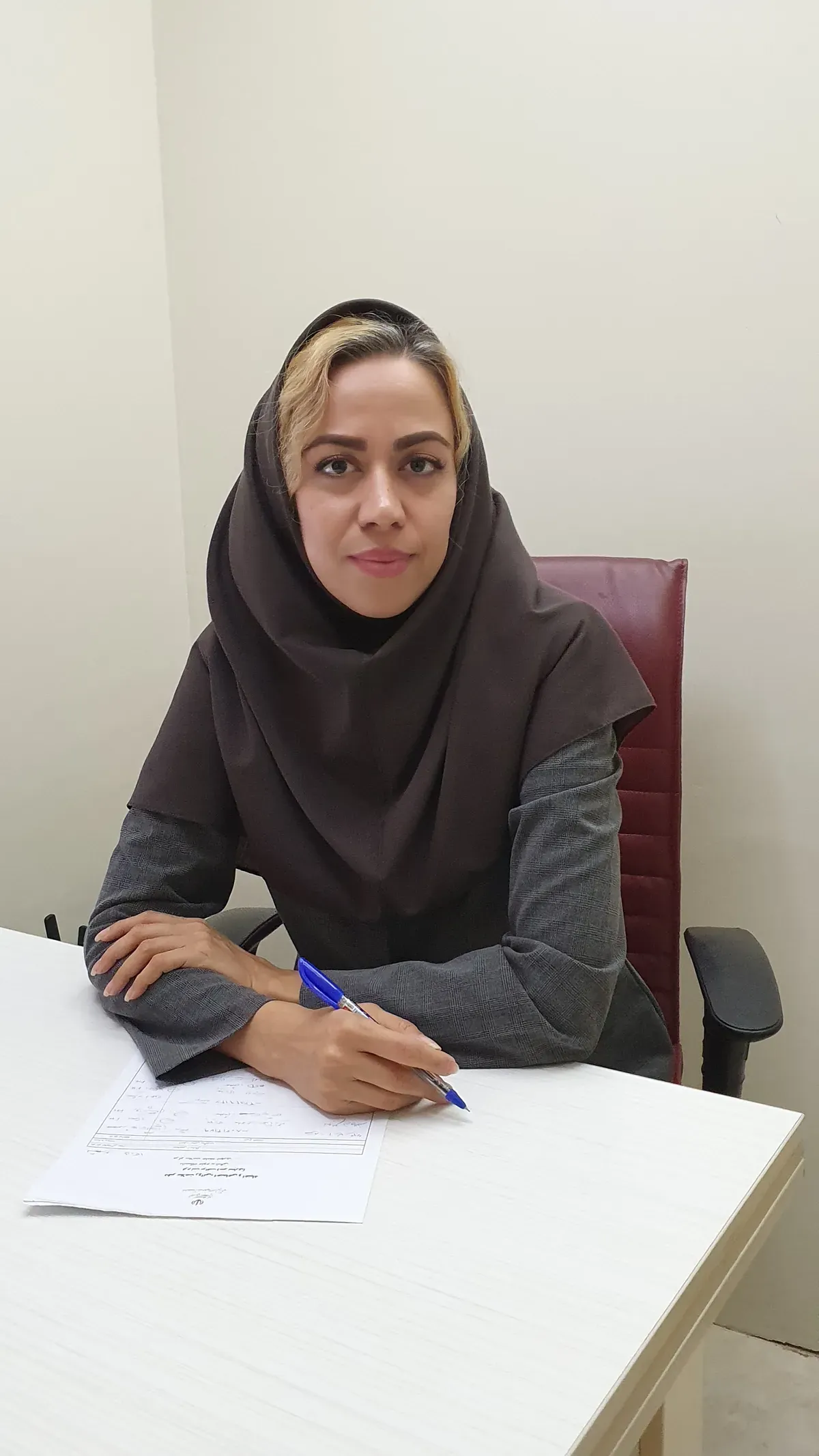 طیبه گیلانی کارشناس ارشد روانشناسی عمومی