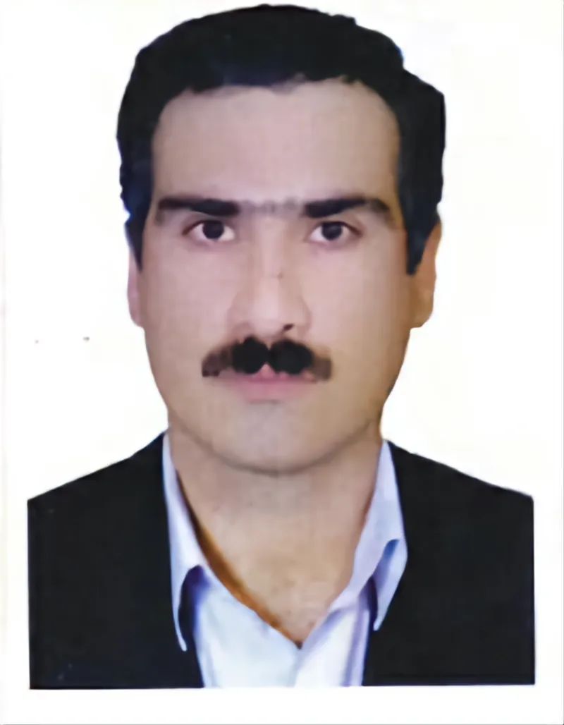 دکتر غلامرضا مرادی مطلق دکترای پزشکی