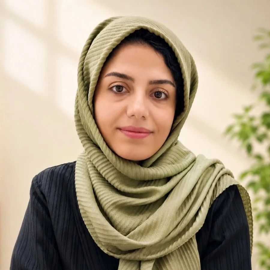 پریسا کارشناس نجف آبادی کارشناس ارشد روانشناسی عمومی