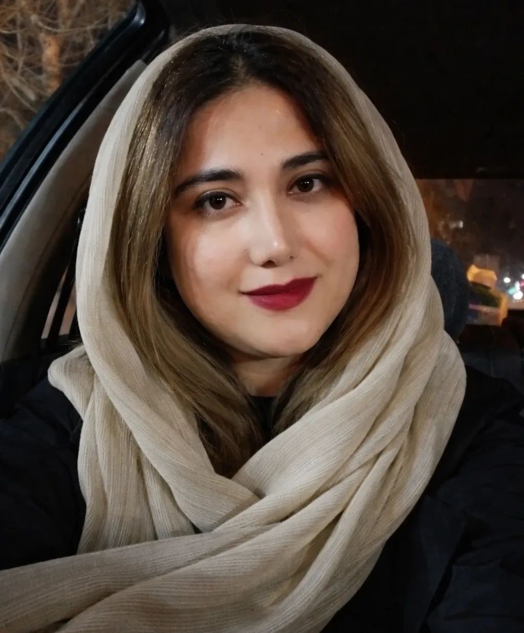 فاطمه کارگر کارشناسی ارشد مشاوره
