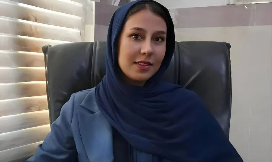 مرضیه قهرمانی کارشناس ارشد بهداشت روان