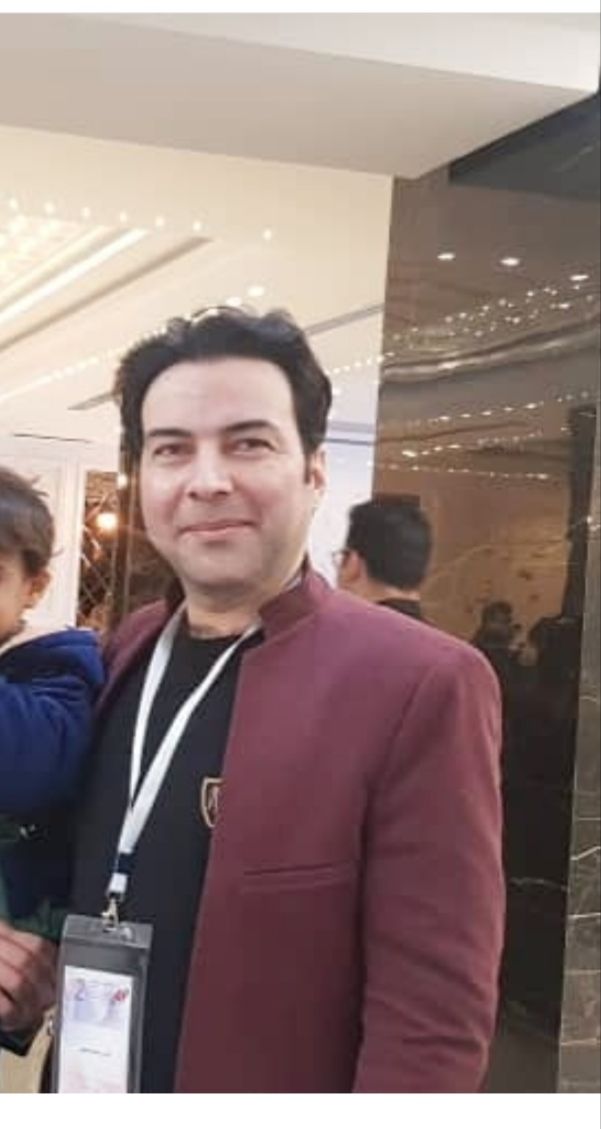 دکتر رضا عبدالملکی