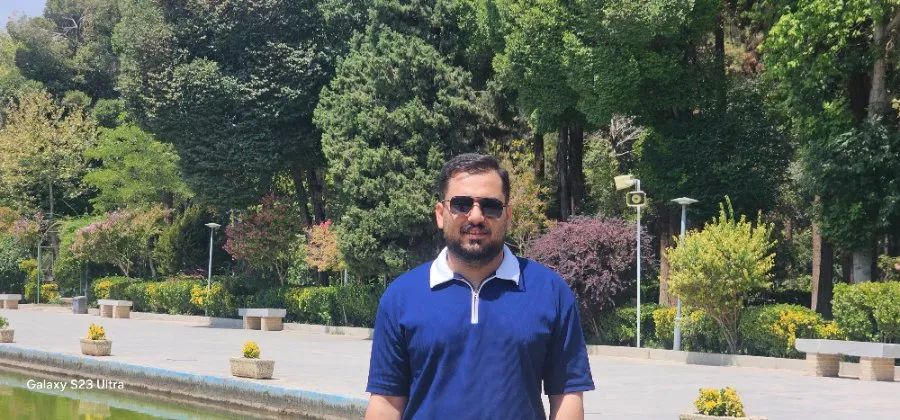 شاهین داوری کارشناس گفتاردرمانی