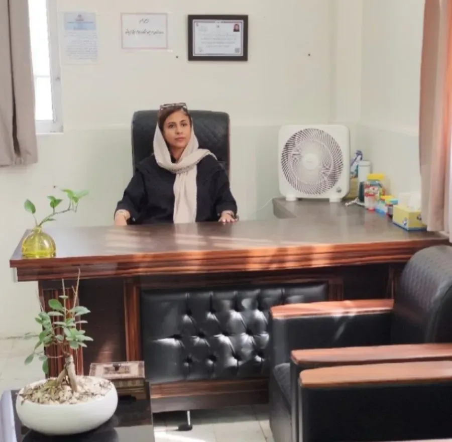 فاطمه محبی دکترای روانشناسی عمومی