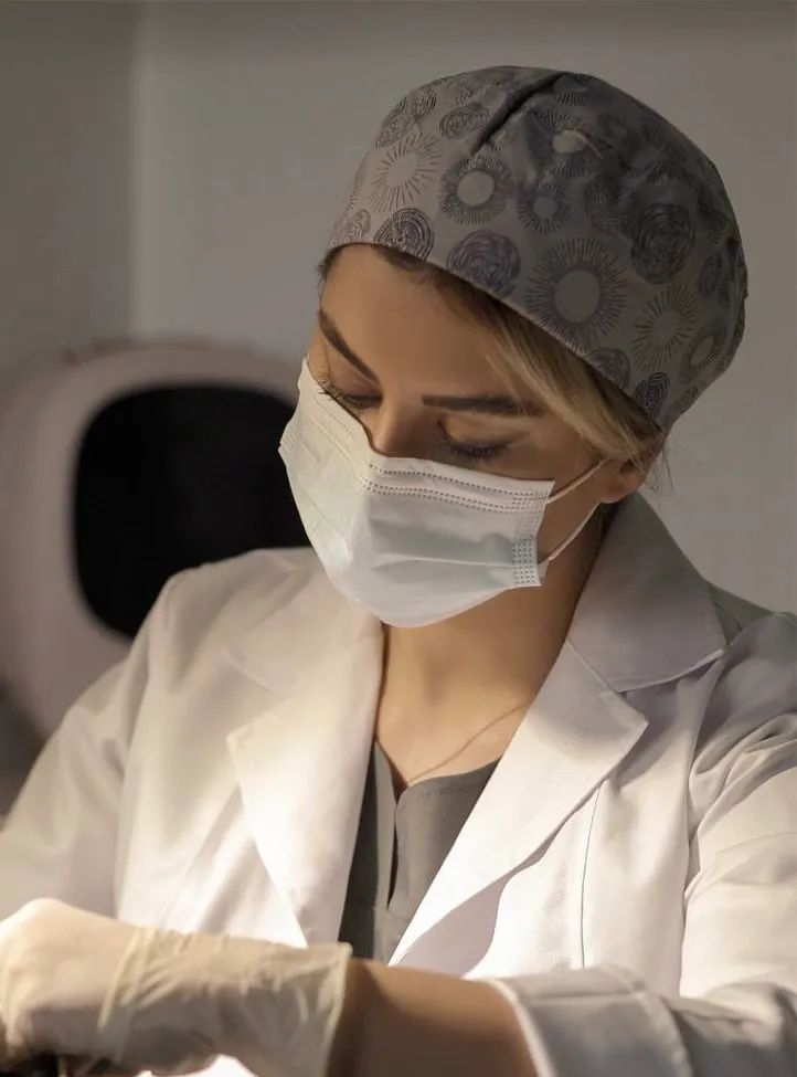 دکتر سلما شیدائی متخصص طب اورژانس, دکترای پزشکی
