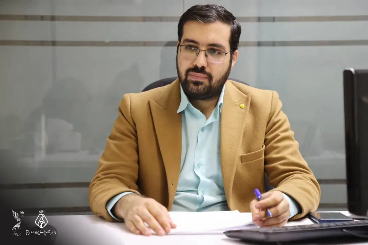 دکتر محمدحسین علی بیگی نژاد دانشجوی تخصص جراحی کلیه و مجاری ادراری تناسلی, دکترای پزشکی