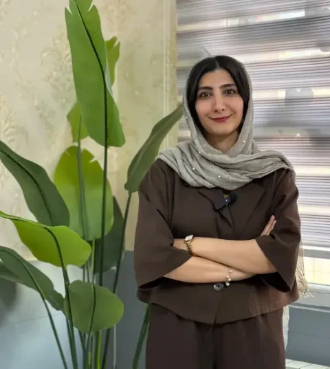 فاطمه خسروی کارشناس ارشد گفتاردرمانی, کارشناس گفتاردرمانی