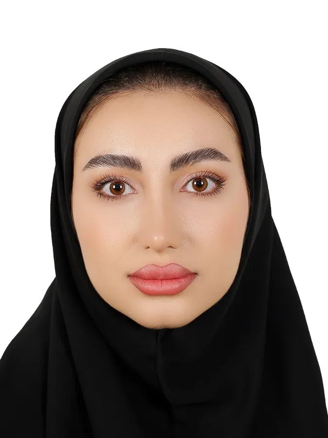 نازنین احمدی کارشناس گفتاردرمانی
