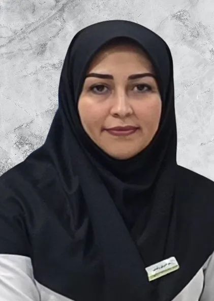 نسرین رئیسی استبرق متخصص پزشکی هسته ای