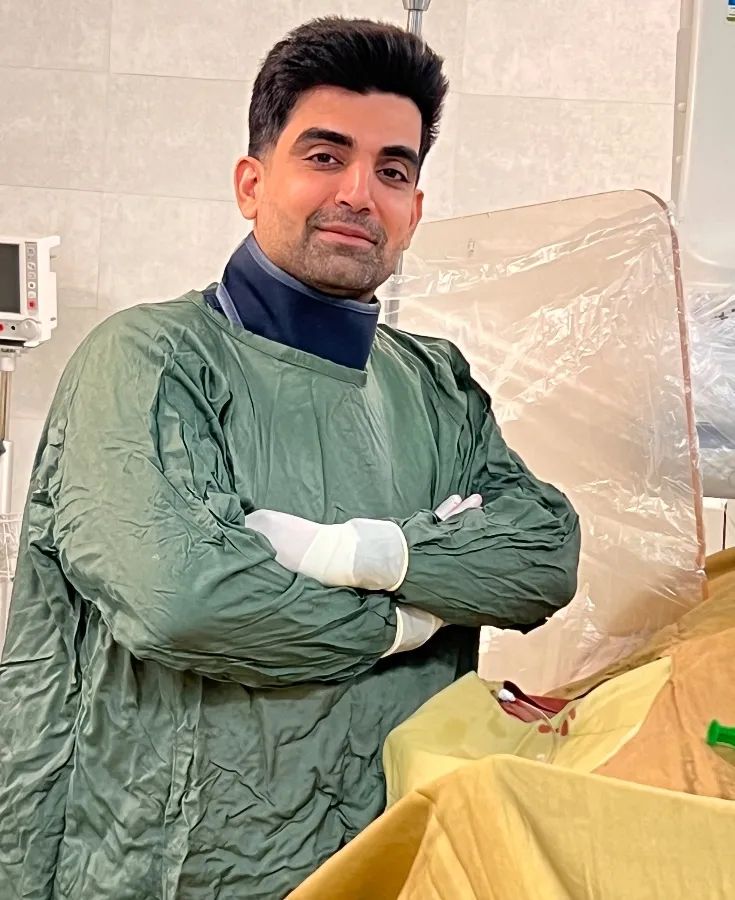 دکتر سیدمسعود موسویان فلوشیپ اینترونشنال کاردیولوژی, متخصص بیماریهای قلب و عروق, دکترای پزشکی