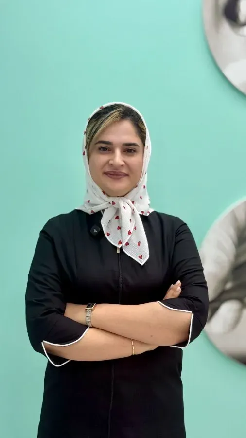 دکتر زهرا حاتم زاده گل سفیدی متخصص ارتودانتیکس, دکترای دندانپزشکی