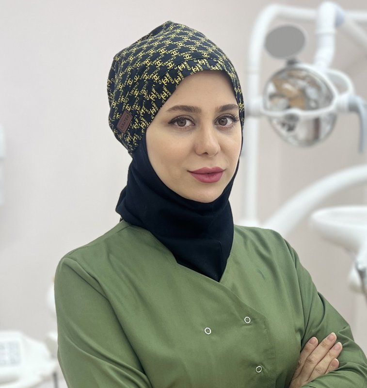 دکتر آزیتا اکبریان