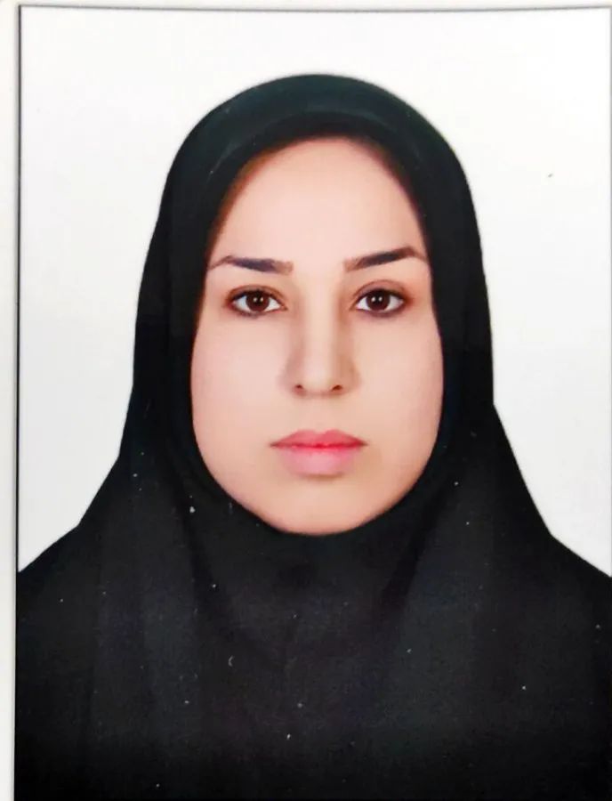 فاطمه ساکی کارشناس علوم تغذیه