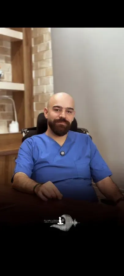 دکتر افشین کریم نژادکلشتری متخصص رادیولوژی