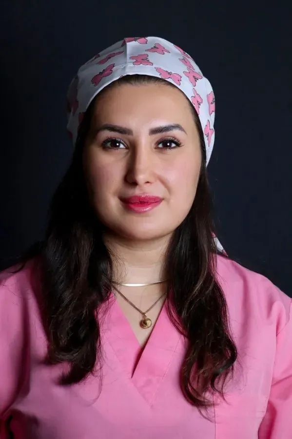 دکتر سحر تهرانی متخصص دندانپزشکی کودکان, دکترای دندانپزشکی