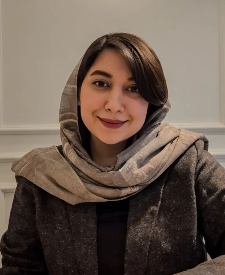 فاطمه سعادت کارشناس گفتاردرمانی