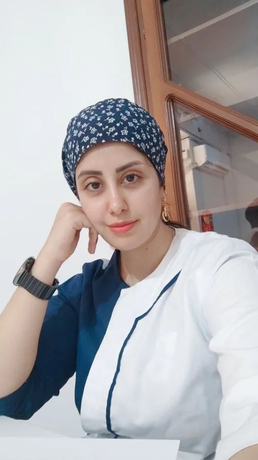 فاطمه بهزادپور کارشناس کاردرمانی