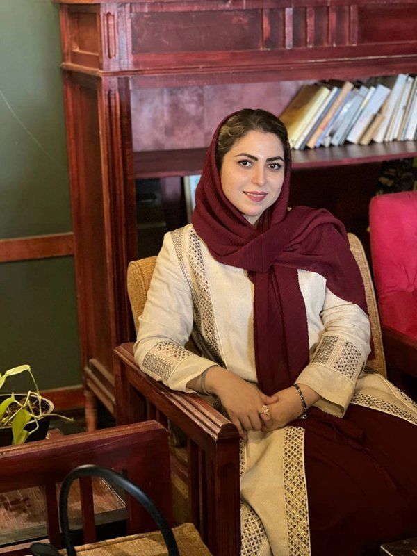 سپیده سلطانی پور کارشناسی ارشد روانشناسی بالینی | زوج درمانگر | درمانگر فردی بزرگسال و نوجوان | اضطراب | وسواس | و...