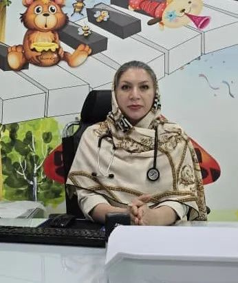 دکتر معصومه مرادخانی زاده متخصص کودکان, دکترای پزشکی