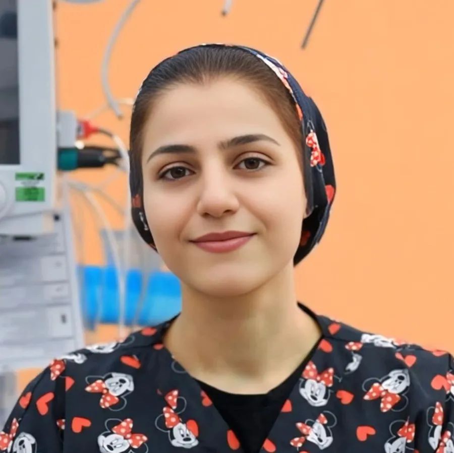 محبوبه احمدبیگی متخصص دندانپزشکی کودکان