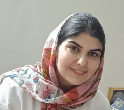 مرضیه پورمحمد کارشناس فیزیوتراپی