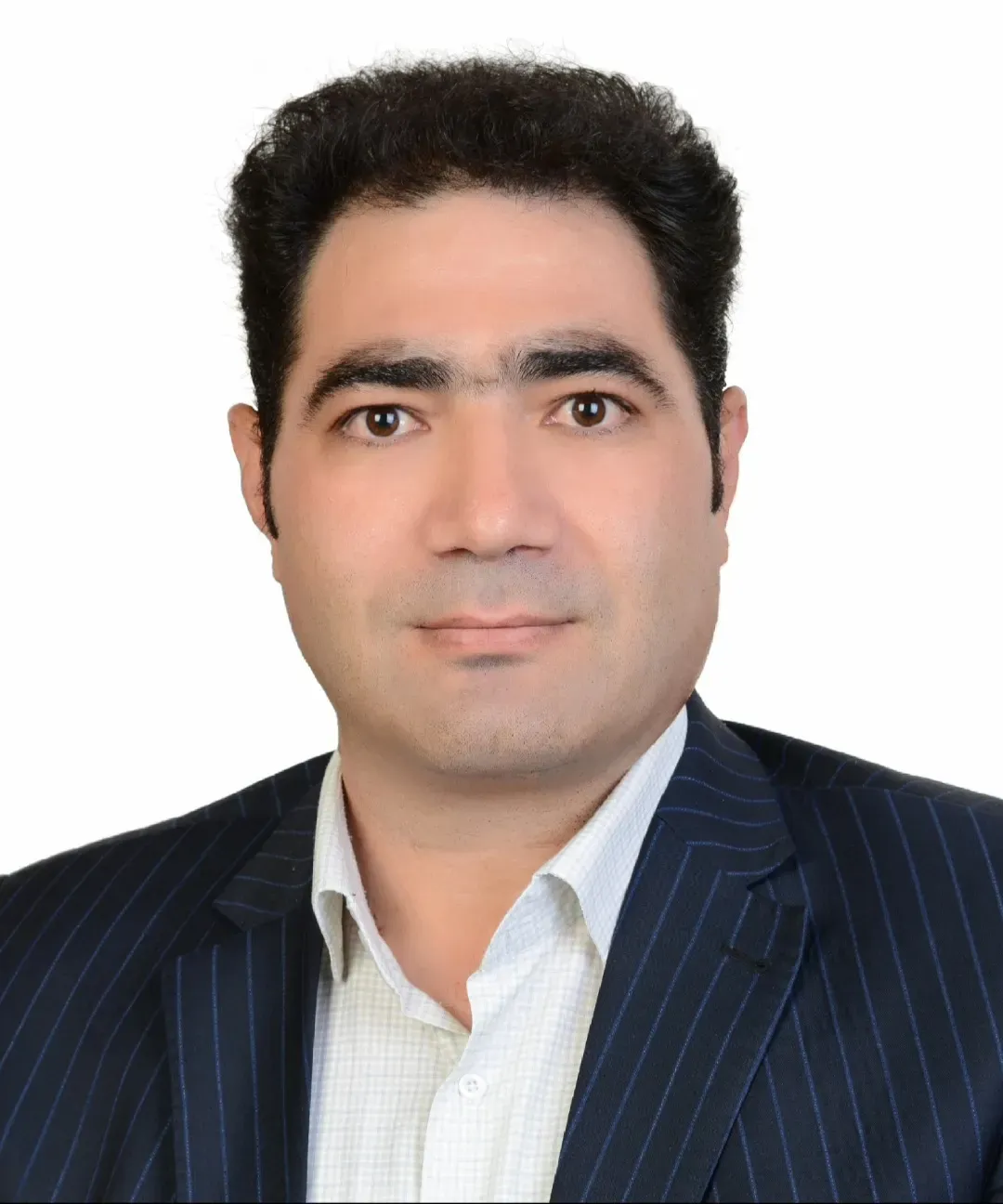علی صادقی دکترای دندانپزشکی