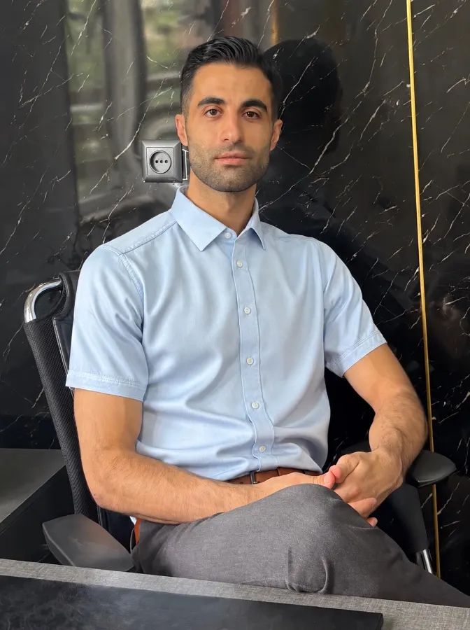 دکتر علی رحیمی دانشجوی تخصص بیماریهای پوست, دکترای پزشکی