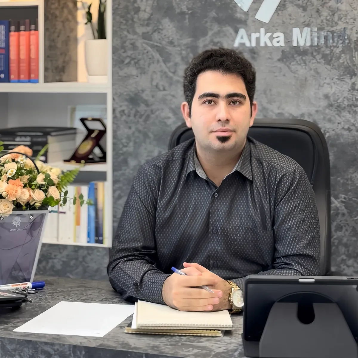سالار باغ پرور صوفیانی کارشناس ارشد روانشناسی بالینی