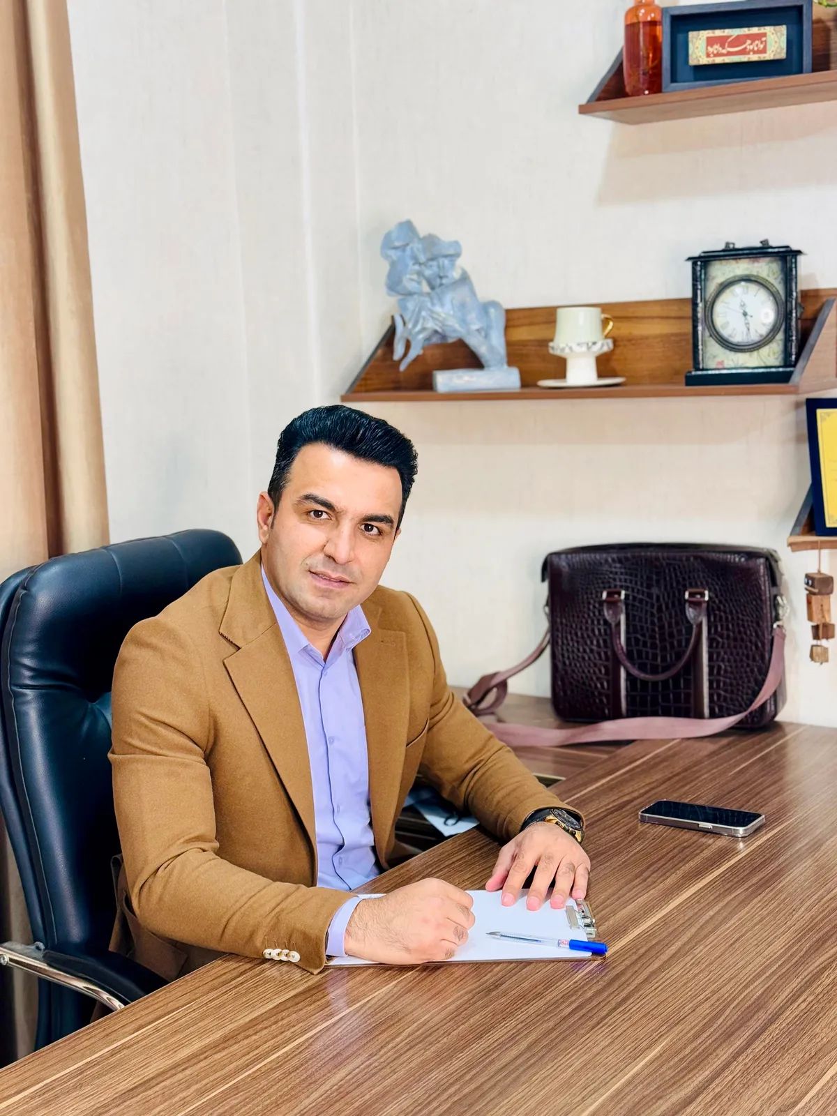 محمد انصاری اصل دکترای تخصصی روانشناسی بالینی