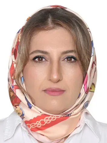 دکتر نوشین سرخی رز دکترای تخصصی فیزیوتراپی