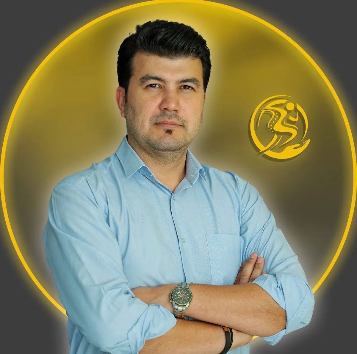 سعید سیدقلی متخصص پزشکی ورزشی