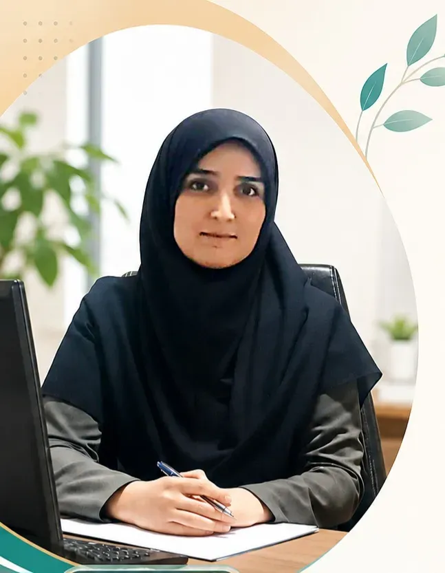 مهشید جمشیدنژاد کارشناس ارشد روانشناسی بالینی